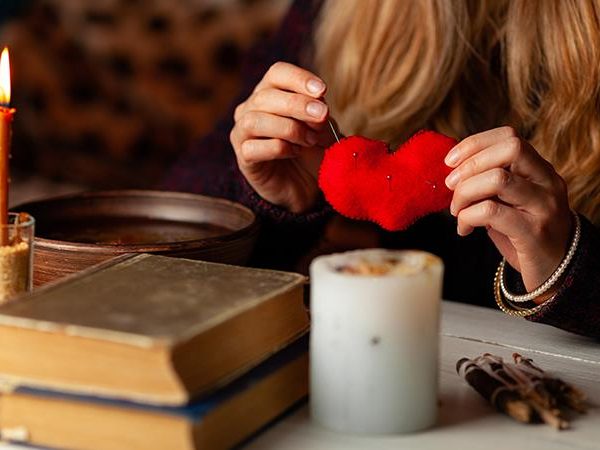 Amarre de Dominación